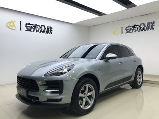 保时捷Macan 2.0T 自动 Macan 