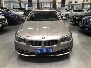 宝马5系 525Li 2.0T 自动 豪华设计套装 