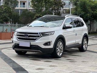 福特锐界 2.7T 自动 尊锐型 