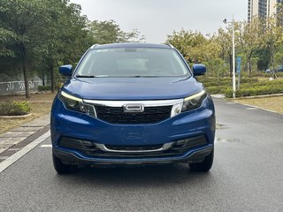 观致5 SUV 1.6T 自动 领先型 