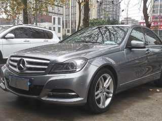 奔驰C级 C260 1.8T 自动 时尚型 