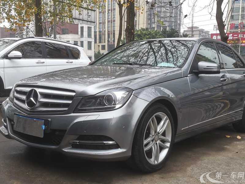 奔驰C级 C260 2013款 1.8T 自动 时尚型 (国Ⅳ) 