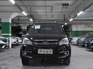 一汽森雅S80 1.5L 手动 都市版 