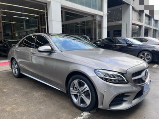 奔驰C级 C260L 1.5T 自动 运动版 