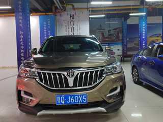 中华V6 1.5T 自动 尊贵型 