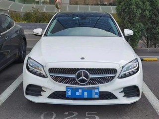 奔驰C级 C260L 1.5T 自动 运动版 