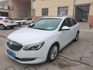 英朗GT 1.5L 15N精英型 