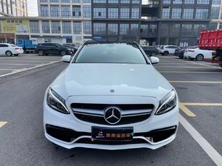 奔驰C级 C200L 2.0T 自动 运动版 