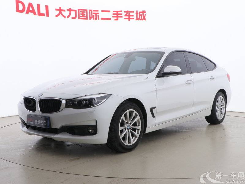 宝马3系GT 320i [进口] 2016款 2.0T 自动 汽油 时尚型 