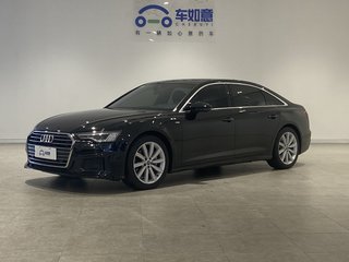 奥迪A6L 45TFSI 2.0T 自动 臻选动感型 