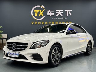 奔驰C级 C260 1.5T 自动 运动版 