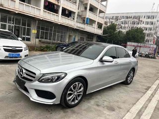 奔驰C级 C200L 2.0T 自动 运动型改款 