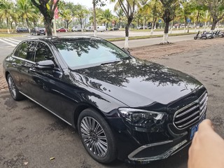 奔驰E级 E300L 2.0T 自动 尊贵型 