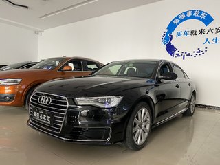 奥迪A6L TFSI 1.8T 自动 运动型 