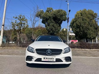 奔驰C级 C260L 1.5T 自动 运动星耀臻藏版 