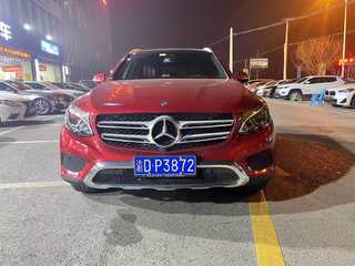 奔驰GLC GLC260 2.0T 自动 动感型 