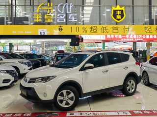 RAV4 2.0L 新锐型 