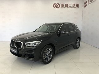 宝马X3 xDrive28i 2.0T 自动 M运动套装 