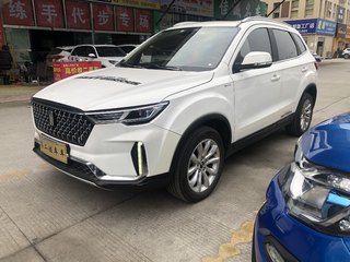 奔腾T33 1.6L 自动 豪华型 