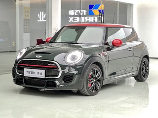 迷你Cooper JCW版 2.0T 自动 