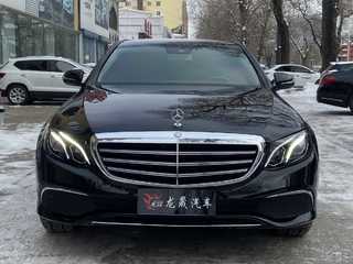 奔驰E级 E300L 2.0T 自动 豪华型 