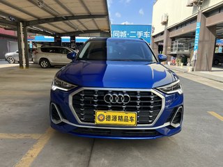 奥迪Q3 2.0T 时尚动感型 