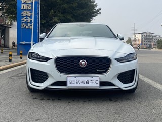 捷豹XEL 2.0T 自动 200PS进取优雅版S 