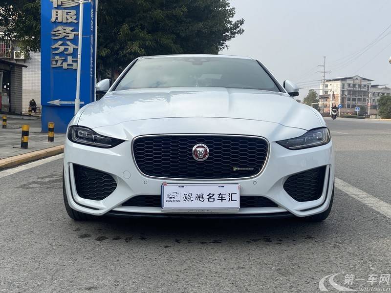 捷豹XEL 2020款 2.0T 自动 后驱 200PS进取优雅版S (国Ⅵ) 