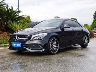 奔驰CLA级 CLA220 2.0T 自动 