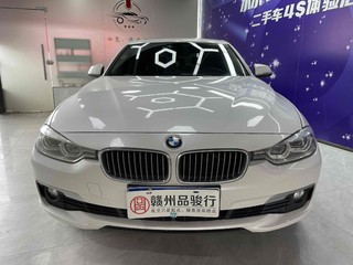 宝马3系 320Li 2.0T 自动 时尚型 