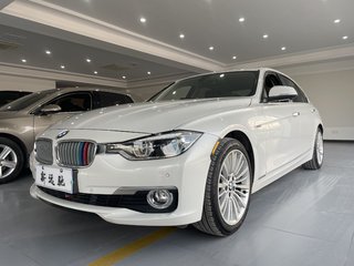 宝马3系 320Li 