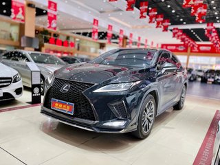 雷克萨斯RX 300 2.0T 自动 F SPORT 