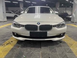 宝马3系 320Li 2.0T 自动 时尚版 