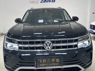 大众途昂 2.0T 自动 380TSI尊崇豪华版 