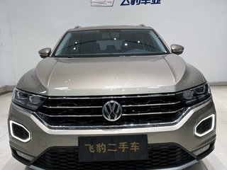大众探歌 1.4T 自动 230TSI进取型 