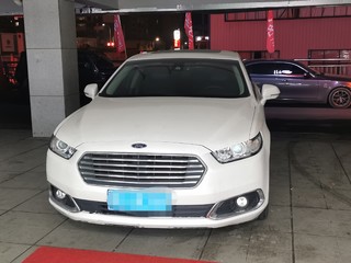 福特金牛座 2.0T 自动 EcoBoost 245时尚型 