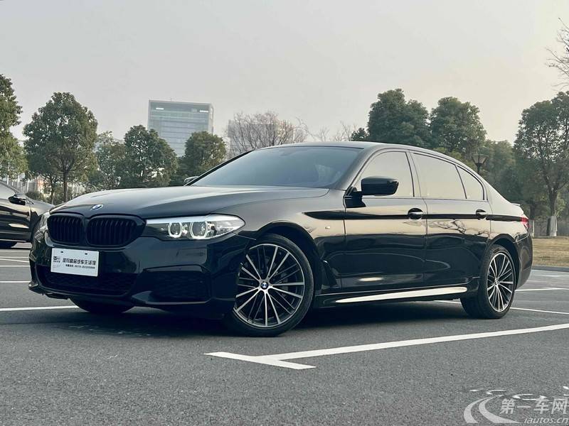 宝马5系 530Li 2019款 2.0T 自动 汽油 领先型M运动套装改款 (国Ⅵ) 