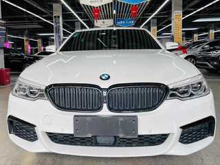 宝马5系 530Li 2.0T 自动 尊享型M运动套装 