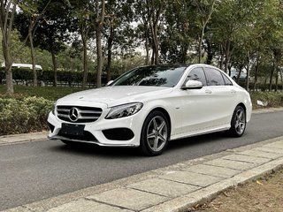 奔驰C级 C200L 2.0T 自动 运动版成就特别版 