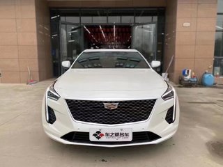 凯迪拉克CT6 2.0T 