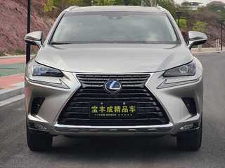 雷克萨斯NX 300h 2.5L 自动 锋尚版 