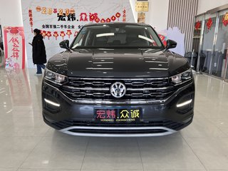 大众探岳 2.0T 自动 豪华型 