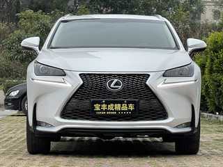 雷克萨斯NX 200t 2.0T 自动 锋尚版 