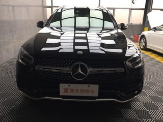 奔驰GLC 2.0T 