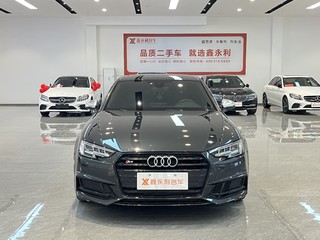 奥迪S4 3.0T 自动 