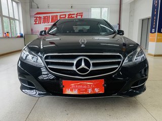 奔驰E级 E260L 运动型 