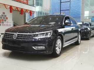 帕萨特 1.8T 尊荣版 