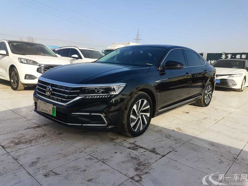 大众帕萨特PHEV 2021款 1.4T 自动 豪华版430PHEV (国Ⅵ) 