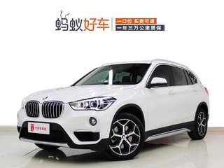 宝马X1 xDrive20Li 2.0T 自动 尊享型 