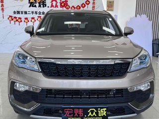 长丰猎豹CS9 1.5L 